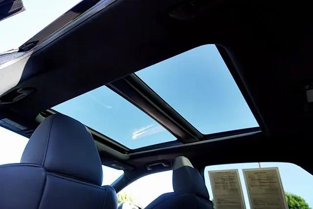 2021 Lexus RX 350 F SPORT Handling