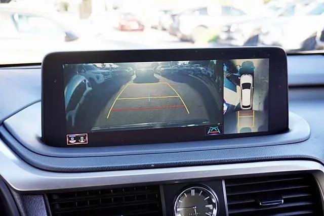 2021 Lexus RX 350 F SPORT Handling