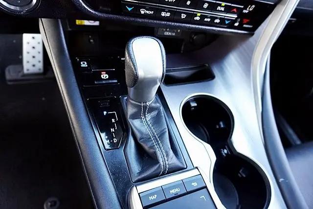 2021 Lexus RX 350 F SPORT Handling