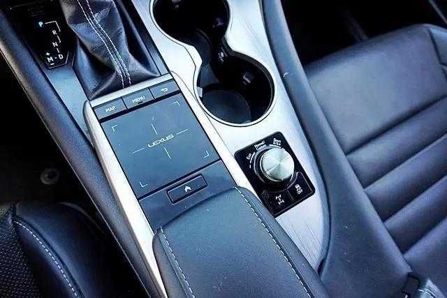 2021 Lexus RX 350 F SPORT Handling