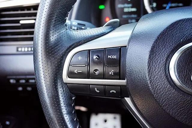 2021 Lexus RX 350 F SPORT Handling