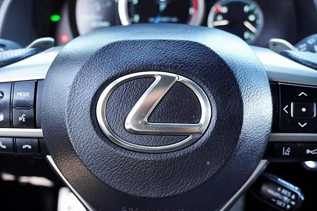 2021 Lexus RX 350 F SPORT Handling