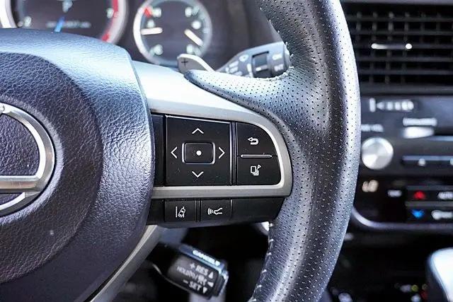 2021 Lexus RX 350 F SPORT Handling
