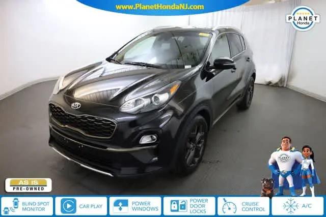 2020 Kia Sportage S for sale in Union, NJ