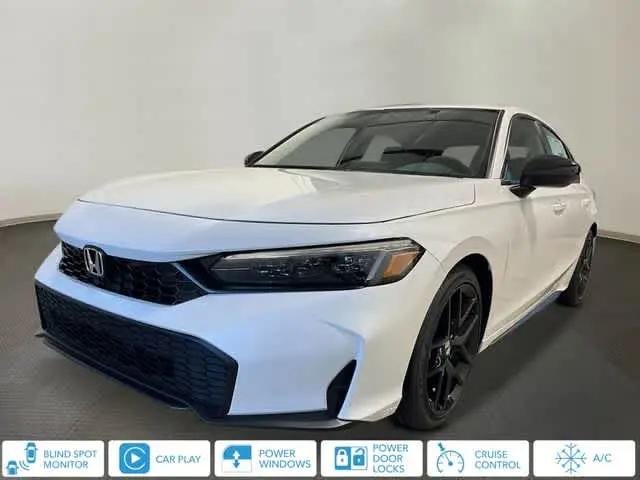 2026 Honda Civic Sport for sale in Union, NJ