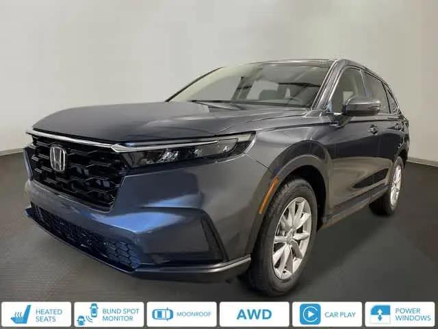 2026 Honda CR-V EX AWD for sale in Union, NJ