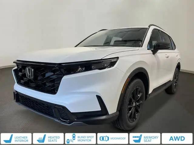 2026 Honda CR-V Hybrid AWD Sport-L for sale in Union, NJ