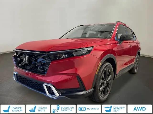 2026 Honda CR-V Hybrid AWD Sport Touring for sale in Union, NJ