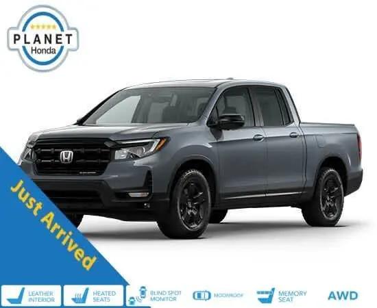 2026 Honda Ridgeline Black Edition for sale in Union, NJ