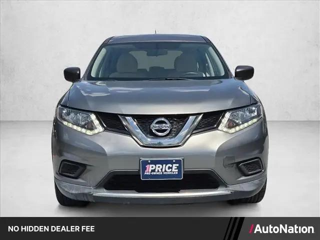 2016 Nissan Rogue S for sale in San Antonio, TX