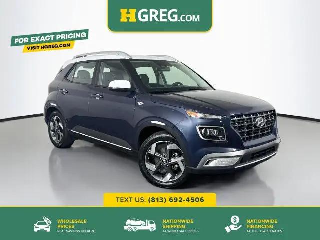 2024 Hyundai Venue Limited for sale in Brandon, FL
