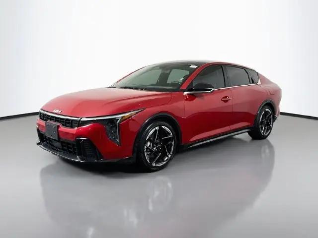 2025 Kia K4 GT-Line