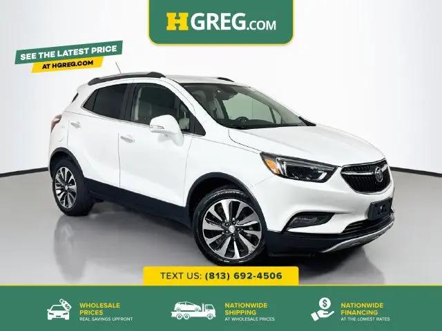 2019 Buick Encore FWD Essence for sale in Brandon, FL