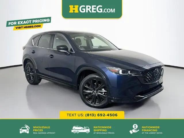 2022 Mazda CX-5 2.5 Turbo for sale in Brandon, FL