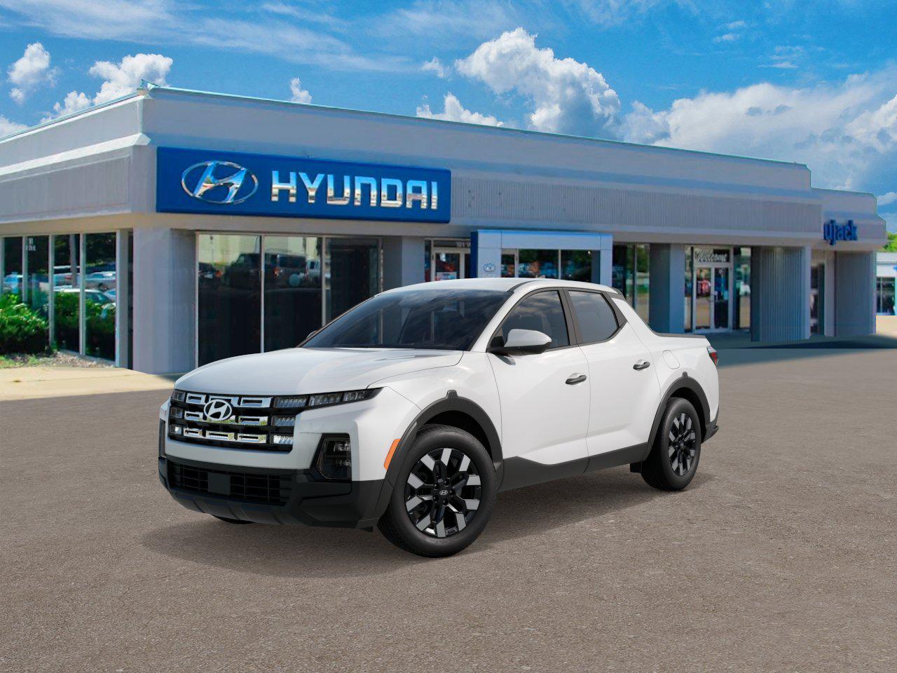 2027 Hyundai Santa Cruz SE