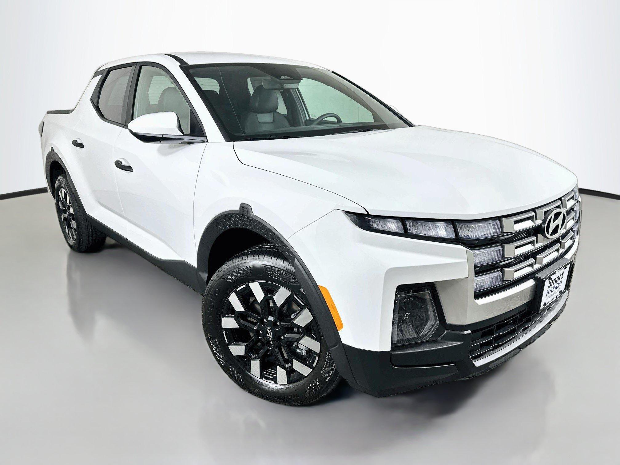 2027 Hyundai Santa Cruz SE