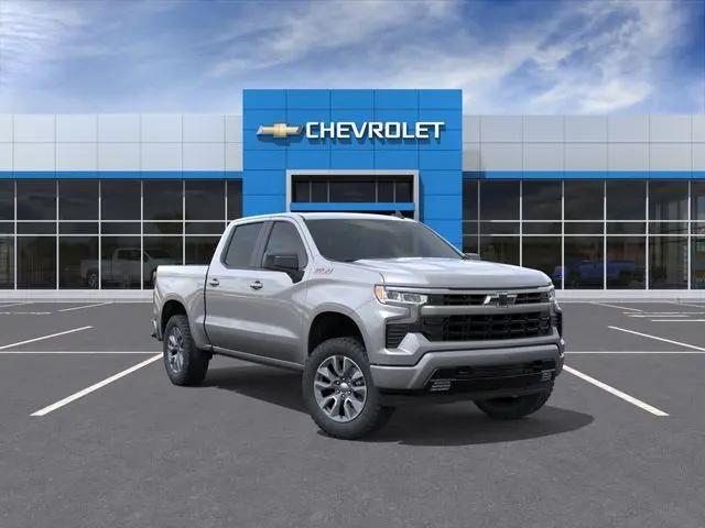 2026 Chevrolet Silverado 1500 4WD Crew Cab Short Bed RST for sale in Ballston Spa, NY