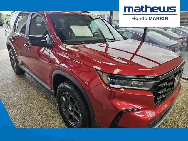 2025 Honda Pilot TrailSport for sale near Marion, OH