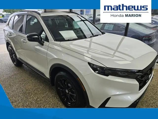 2026 Honda CR-V Hybrid AWD Sport-L for sale in Marion, OH
