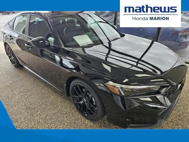 2026 Honda Civic Sport for sale in Marion, OH
