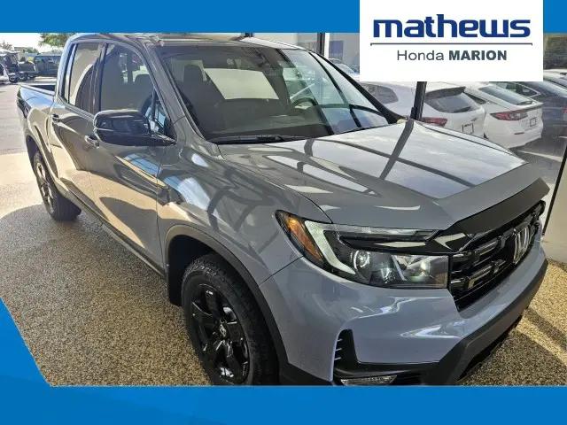 2026 Honda Ridgeline Black Edition for sale in Marion, OH