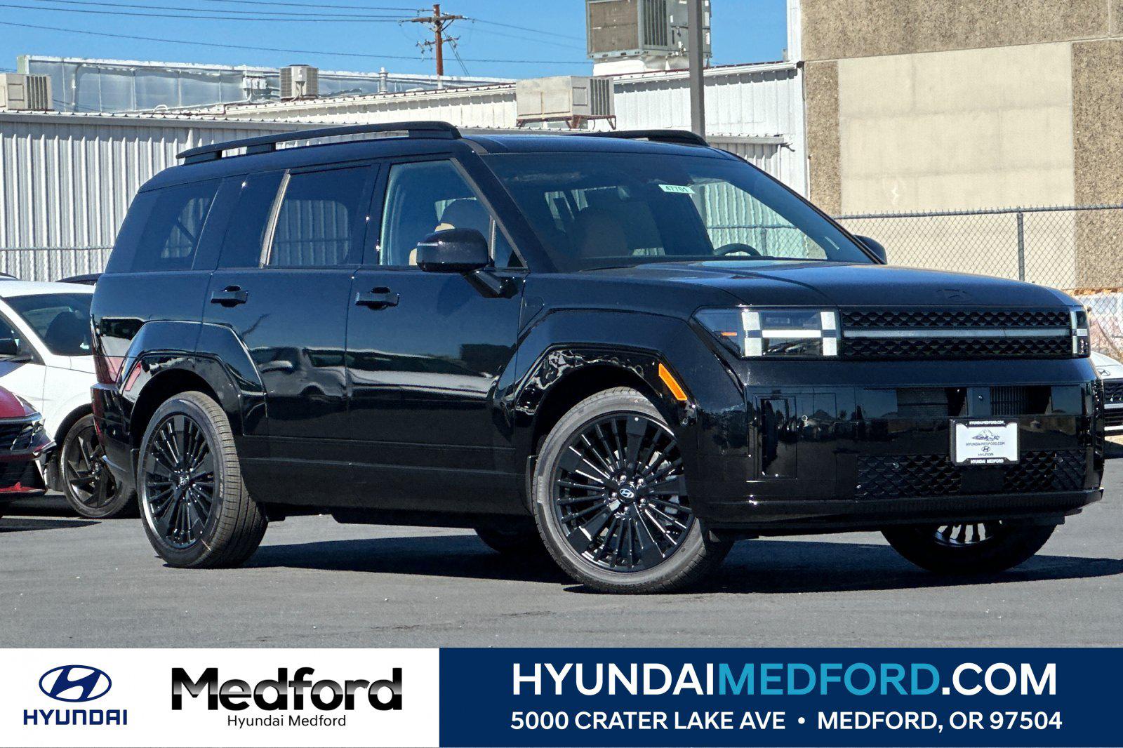 2027 Hyundai Santa Fe Hybrid Calligraphy