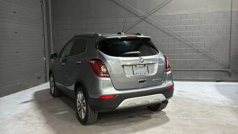 2020 Buick Encore AWD Preferred