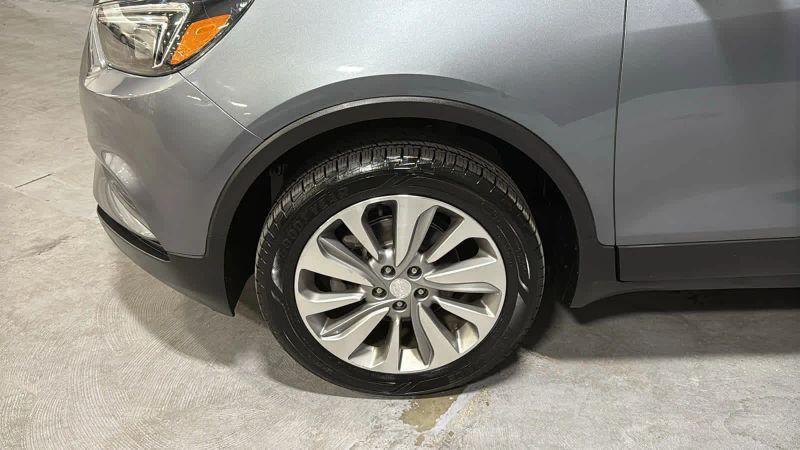 2020 Buick Encore AWD Preferred