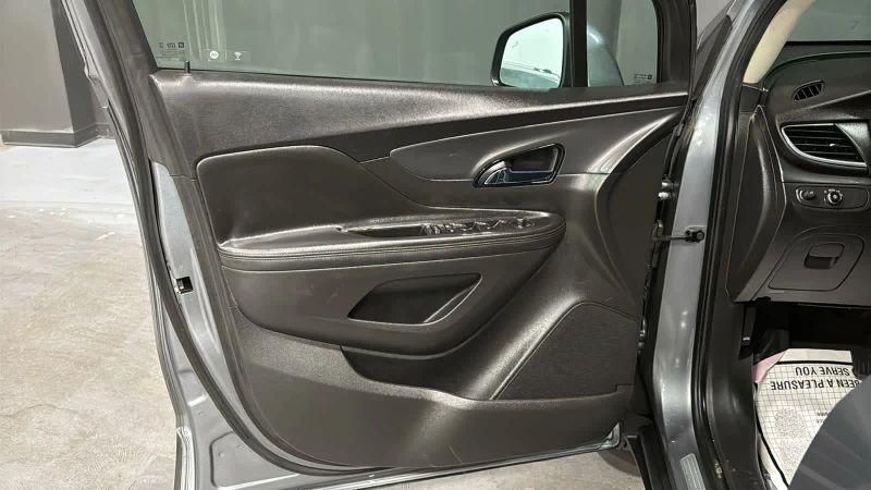 2020 Buick Encore AWD Preferred