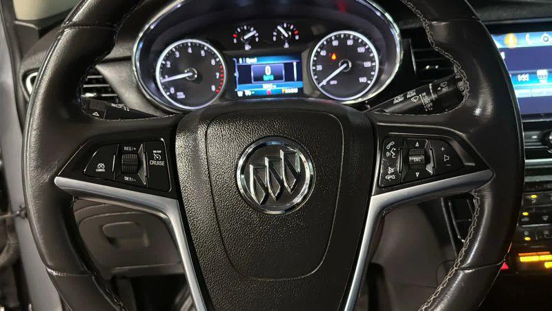 2020 Buick Encore AWD Preferred