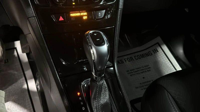 2020 Buick Encore AWD Preferred