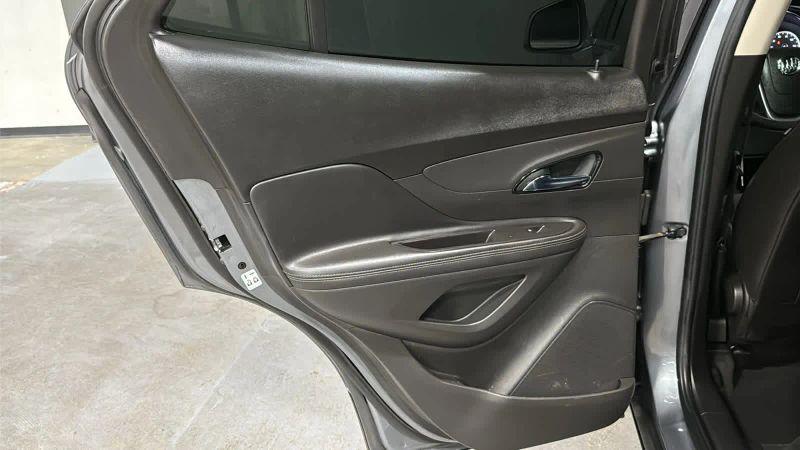 2020 Buick Encore AWD Preferred