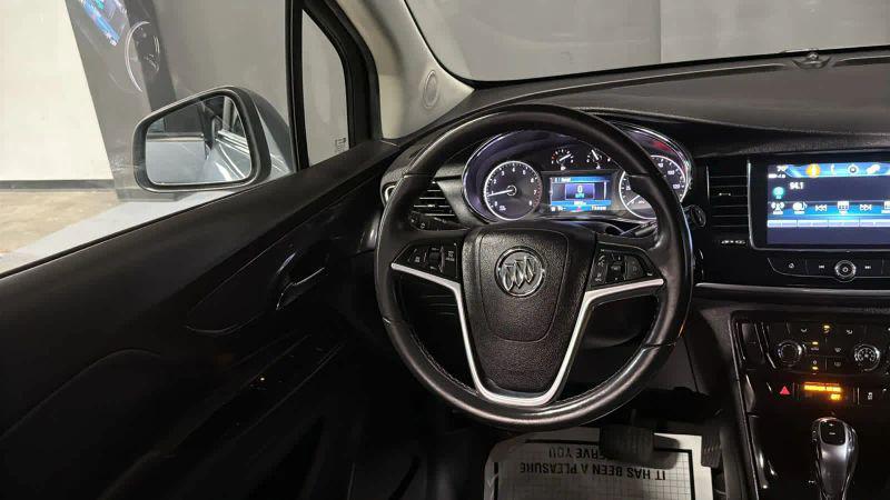 2020 Buick Encore AWD Preferred