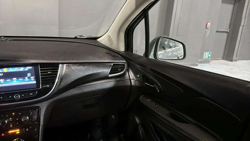 2020 Buick Encore AWD Preferred