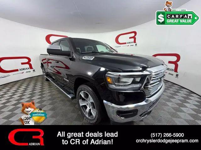 2023 Ram 1500 Laramie Crew Cab 4x4 64 Box for sale in Adrian, MI