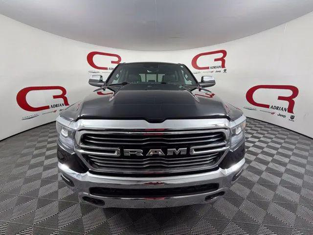2023 Ram 1500 Laramie Crew Cab 4x4 64 Box