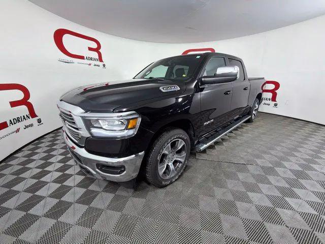 2023 Ram 1500 Laramie Crew Cab 4x4 64 Box