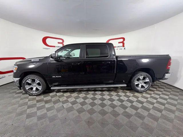2023 Ram 1500 Laramie Crew Cab 4x4 64 Box