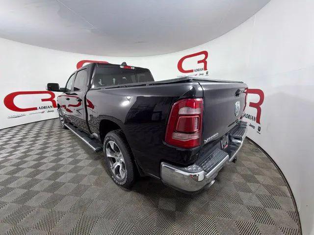 2023 Ram 1500 Laramie Crew Cab 4x4 64 Box