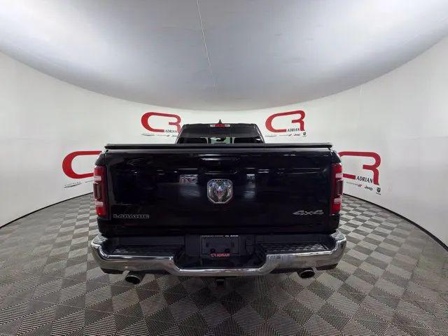 2023 Ram 1500 Laramie Crew Cab 4x4 64 Box