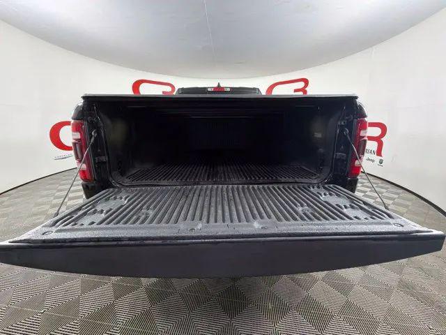 2023 Ram 1500 Laramie Crew Cab 4x4 64 Box