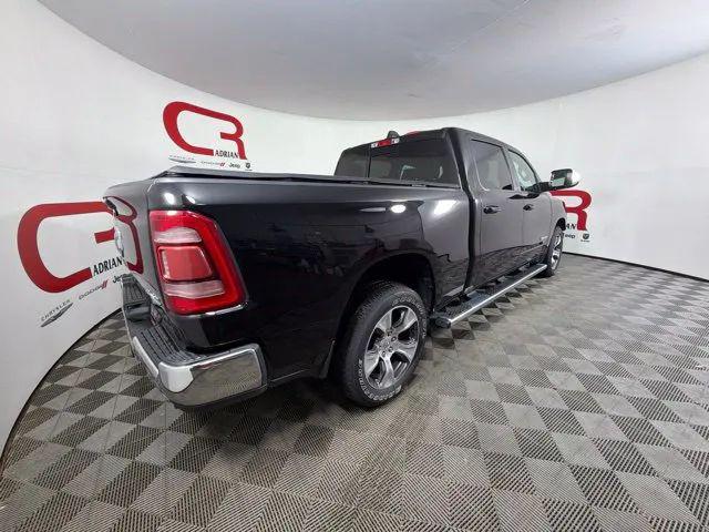 2023 Ram 1500 Laramie Crew Cab 4x4 64 Box