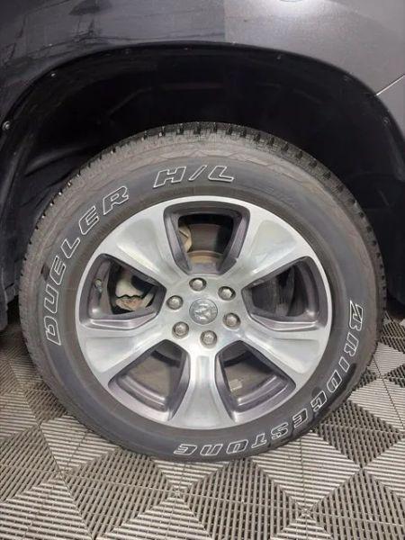 2023 Ram 1500 Laramie Crew Cab 4x4 64 Box