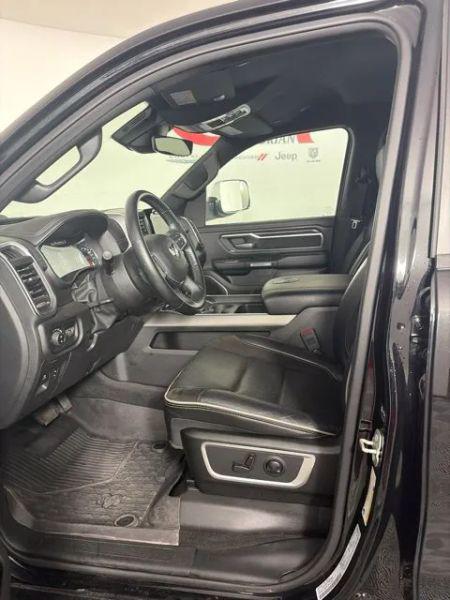 2023 Ram 1500 Laramie Crew Cab 4x4 64 Box