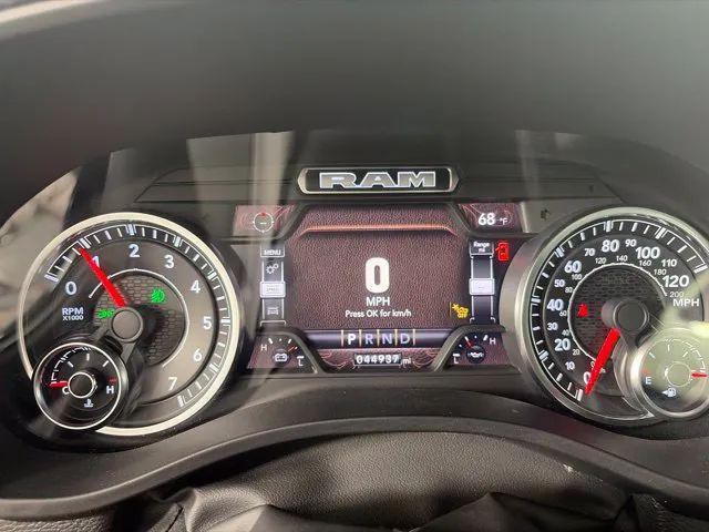 2023 Ram 1500 Laramie Crew Cab 4x4 64 Box