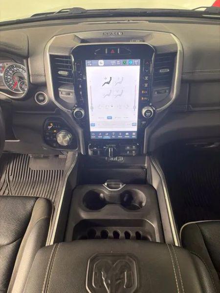 2023 Ram 1500 Laramie Crew Cab 4x4 64 Box