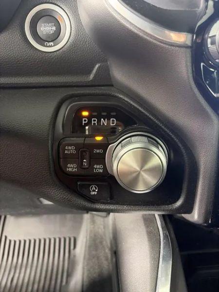 2023 Ram 1500 Laramie Crew Cab 4x4 64 Box
