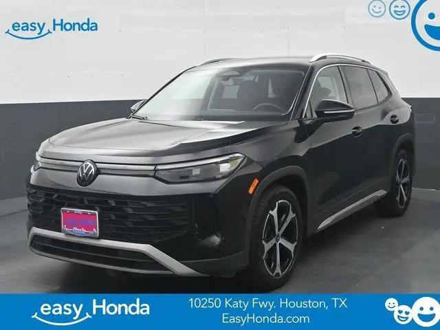 2026 Volkswagen Tiguan SE for sale in Houston, TX