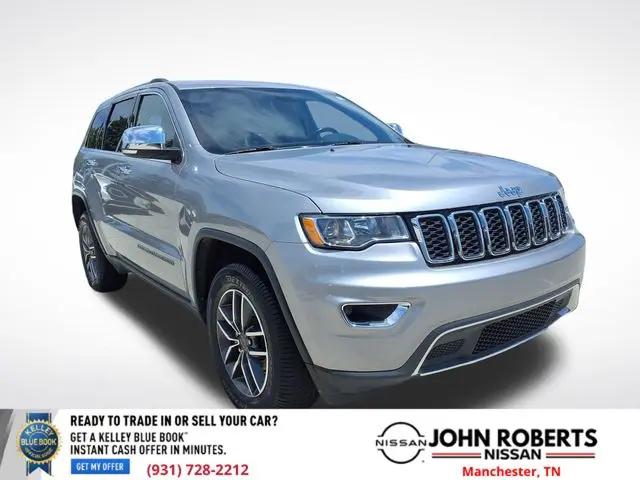 2020 Jeep Grand Cherokee Limited 4x4 for sale in Manchester, TN