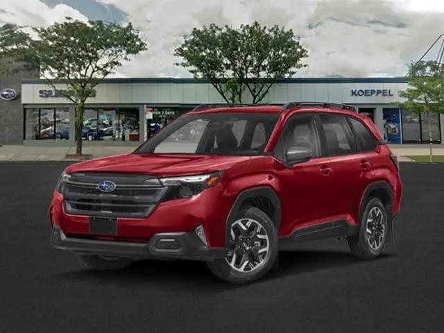 2026 Subaru Forester Premium for sale in Long Island City, NY